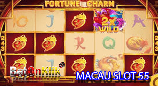 Macau slot 55